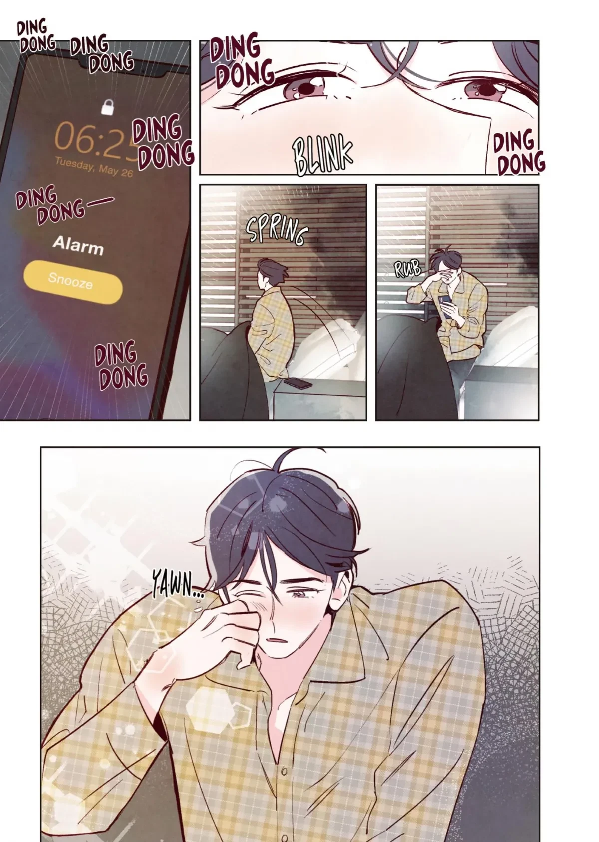 Vol.1  Chapter 1-4, page 6