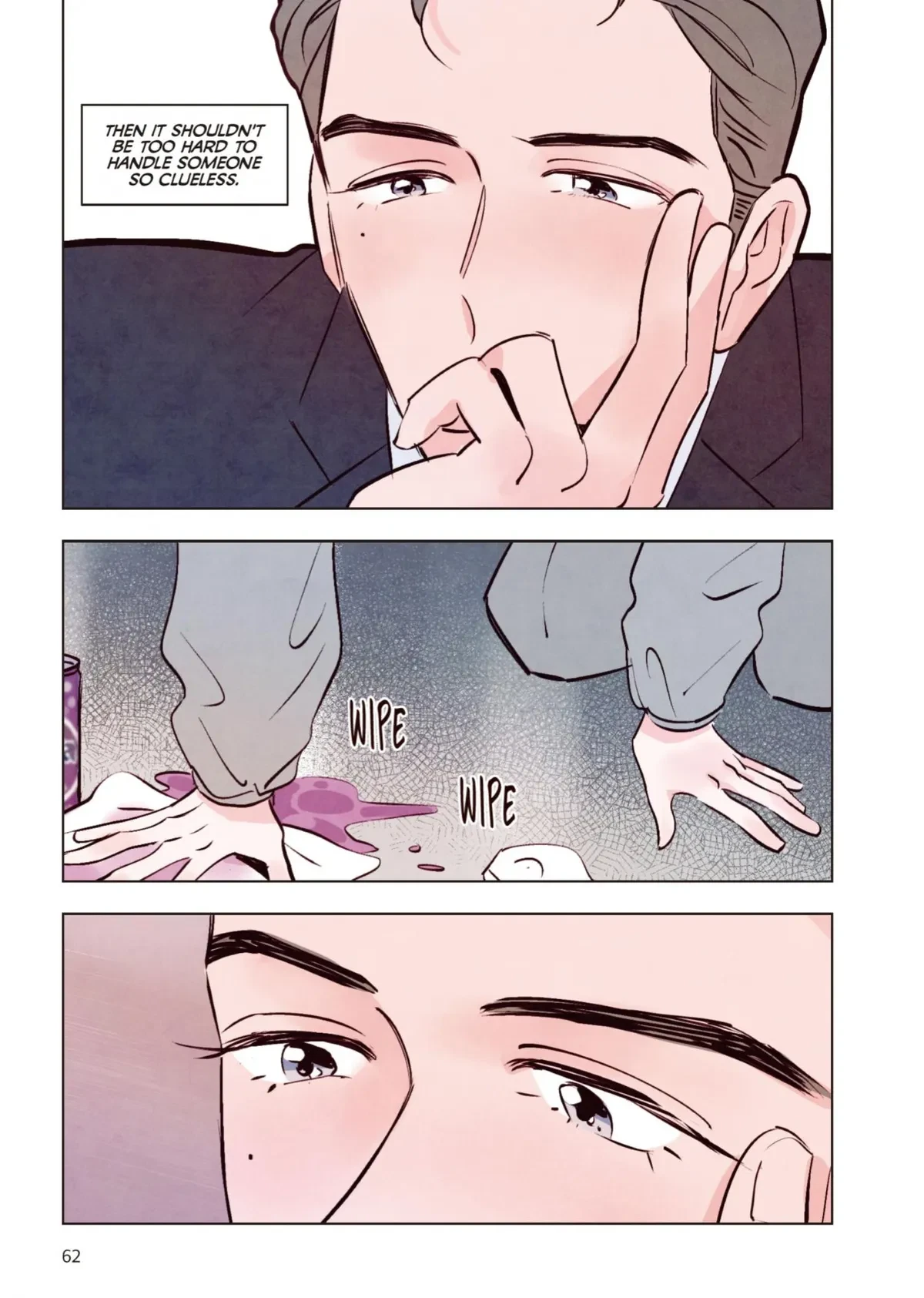 Vol.1  Chapter 1-4, page 62