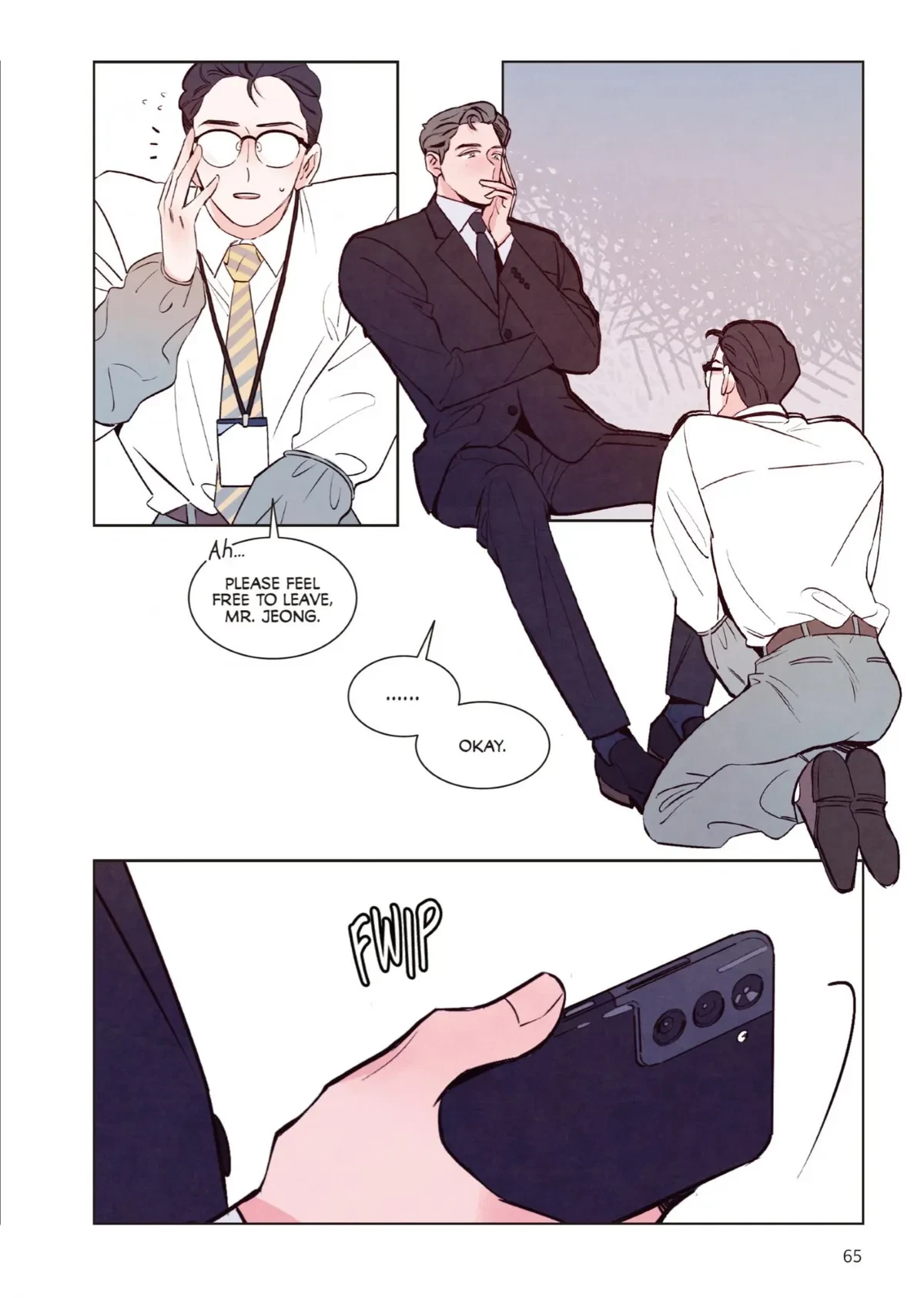 Vol.1  Chapter 1-4, page 65