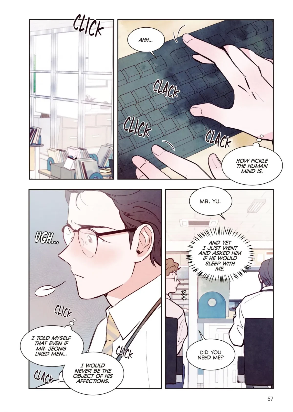 Vol.1  Chapter 1-4, page 67