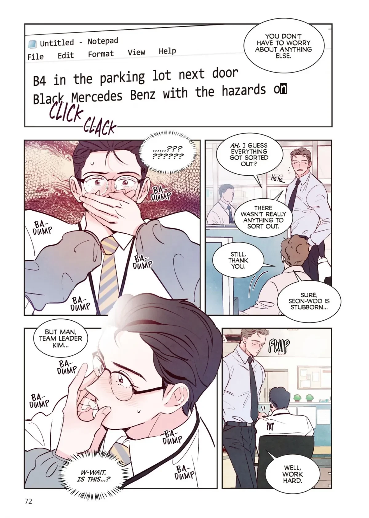 Vol.1  Chapter 1-4, page 72