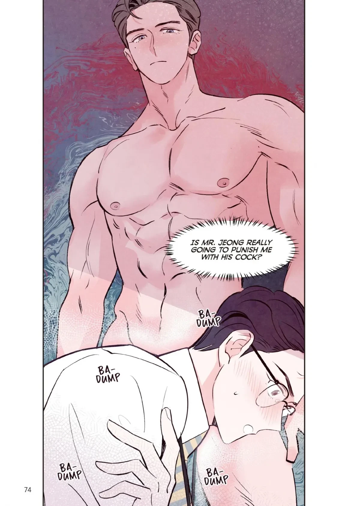 Vol.1  Chapter 1-4, page 74