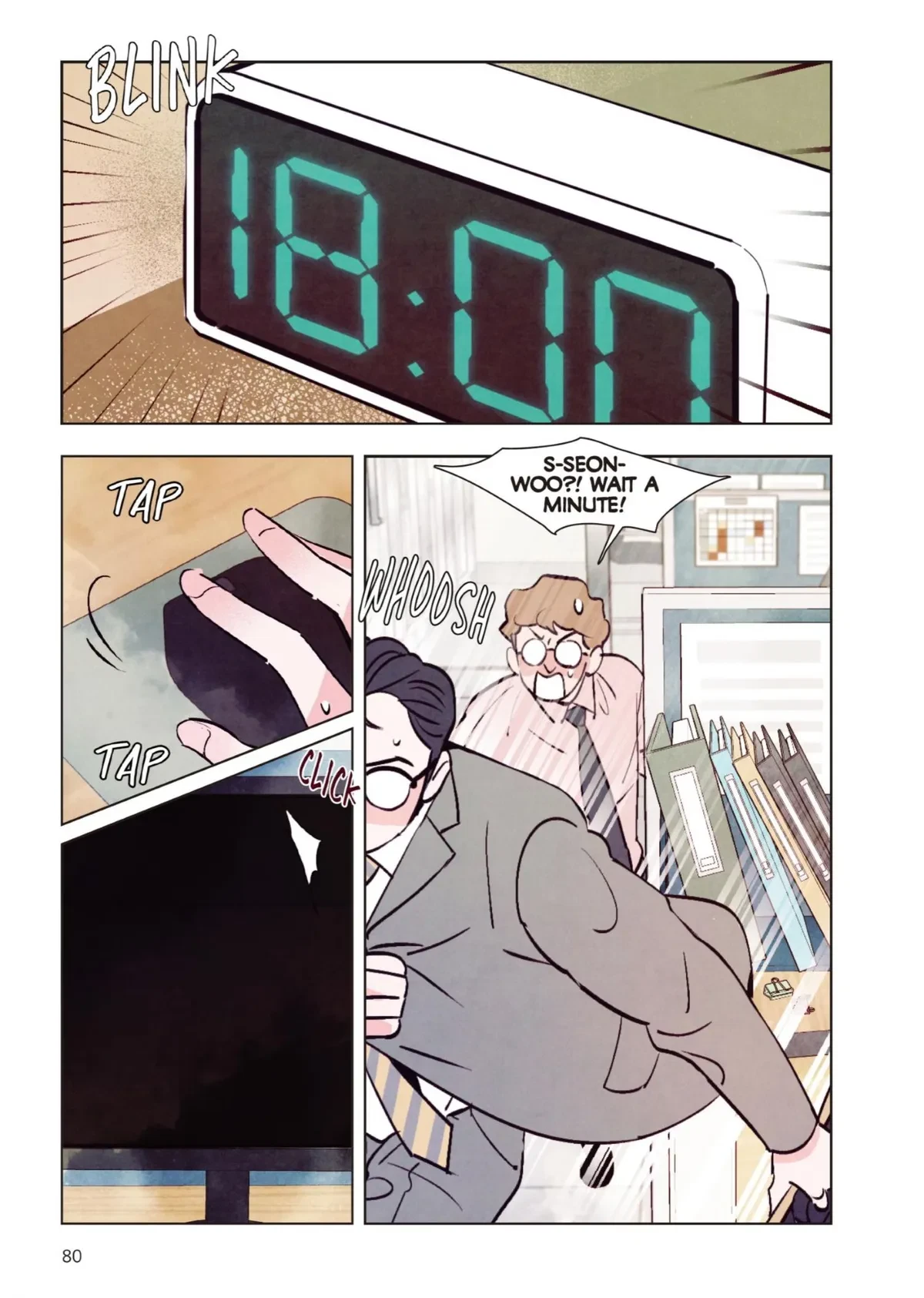 Vol.1  Chapter 1-4, page 80