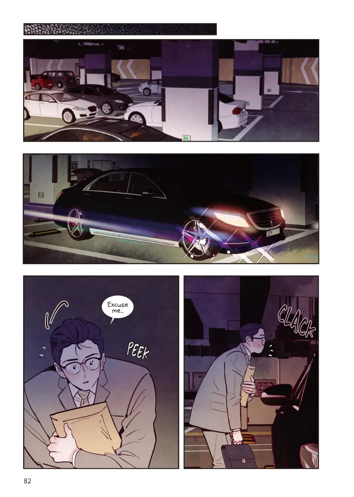 Vol.1  Chapter 1-4, page 82