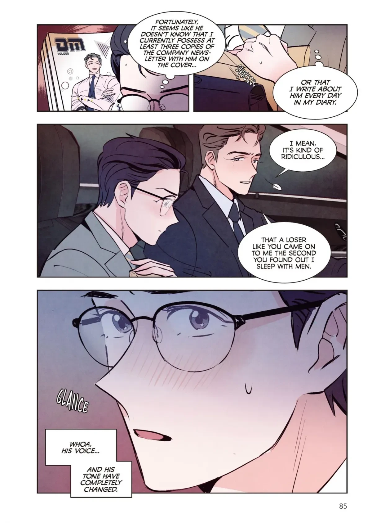 Vol.1  Chapter 1-4, page 85