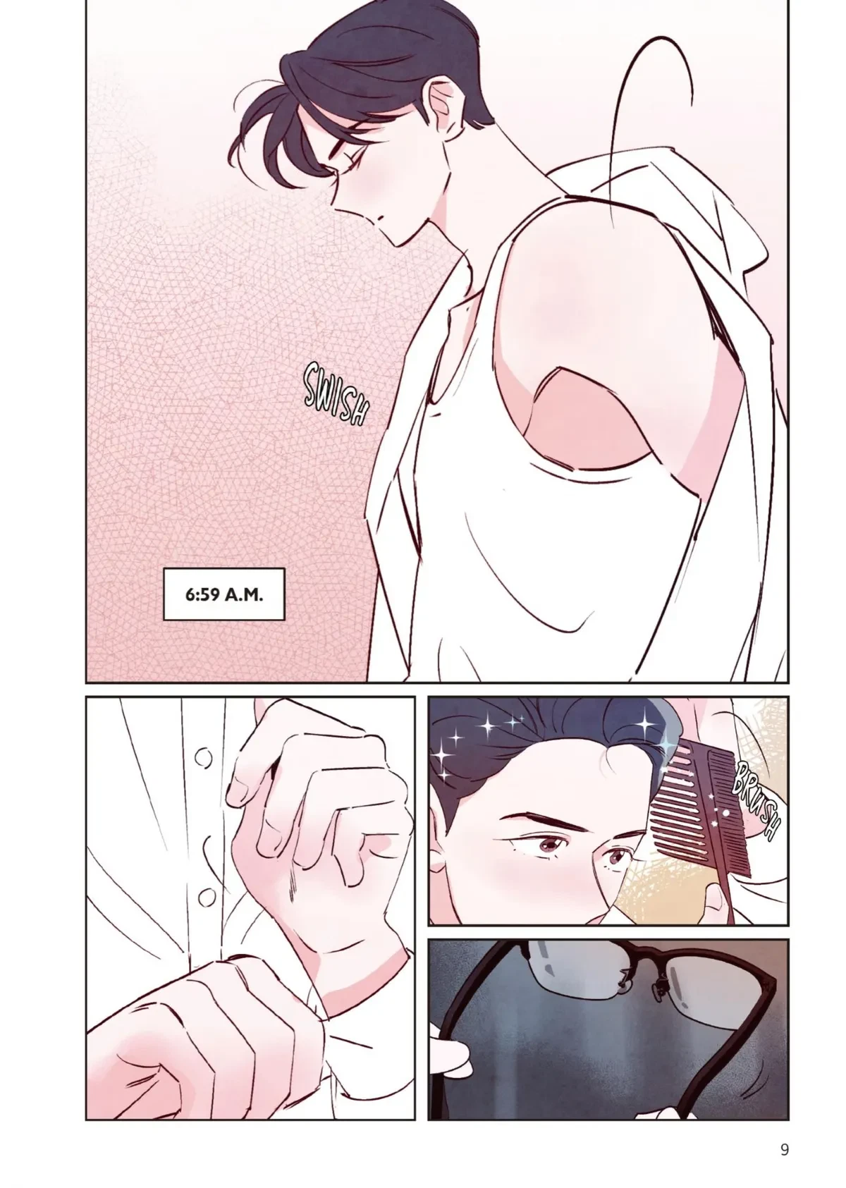 Vol.1  Chapter 1-4, page 9