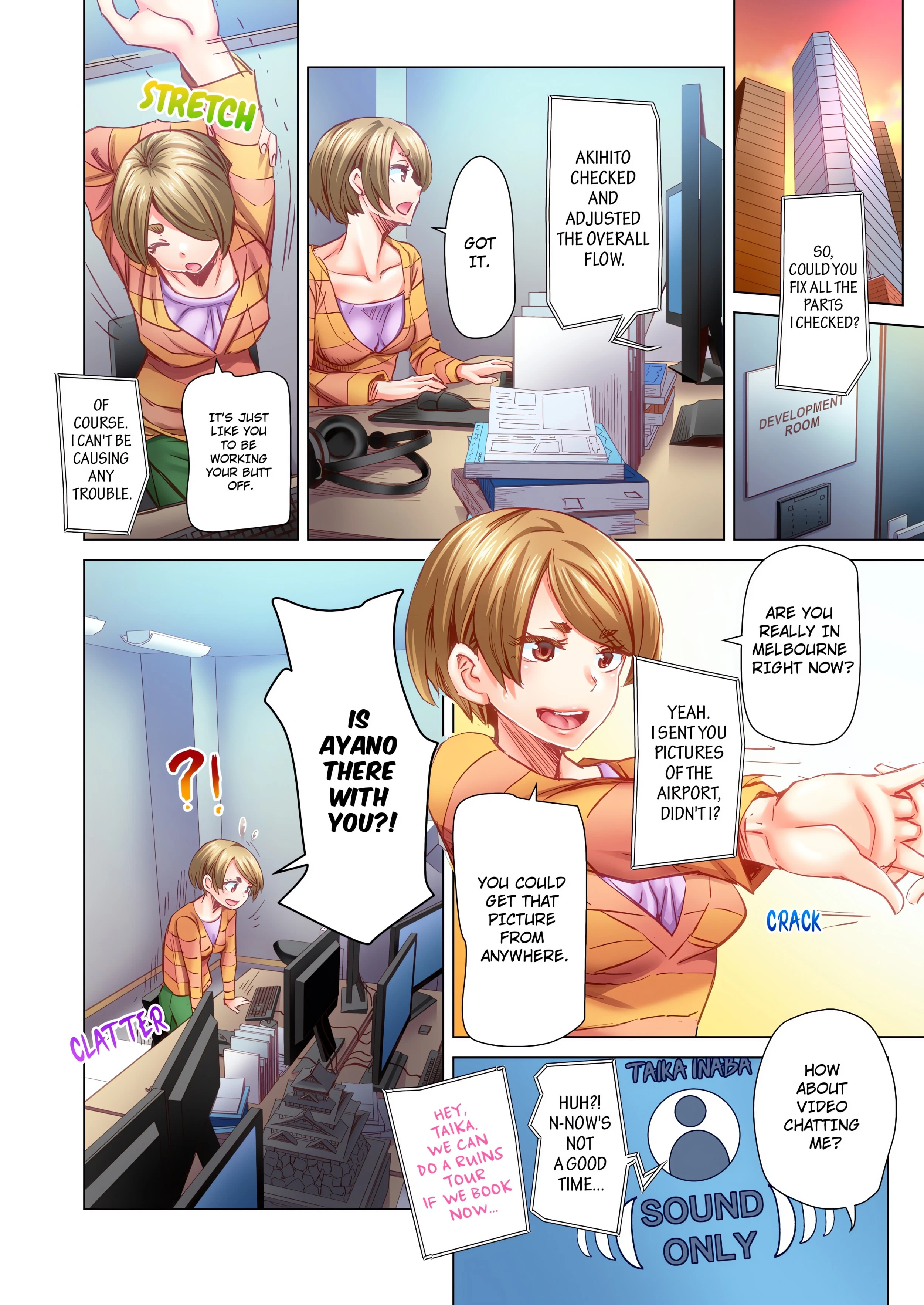 Chapter 80, page 4