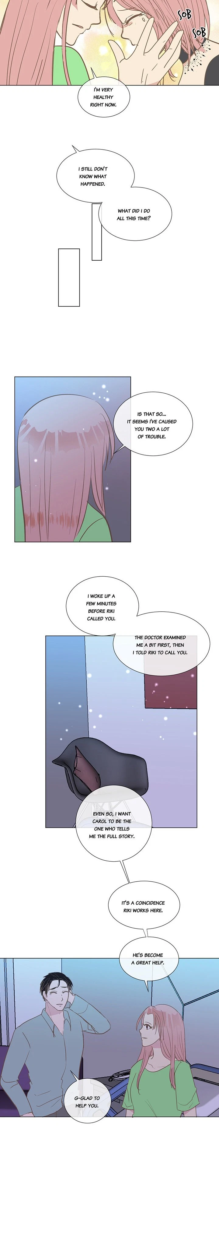 Your Secret Body Chapter 24, page 2