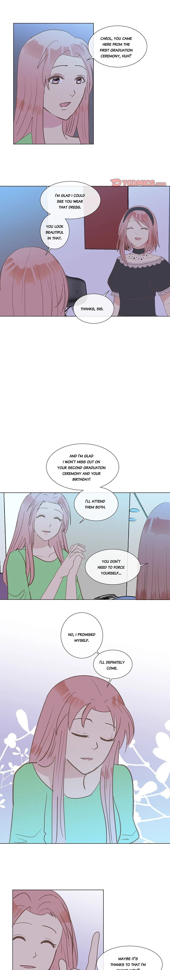 Your Secret Body Chapter 24, page 3
