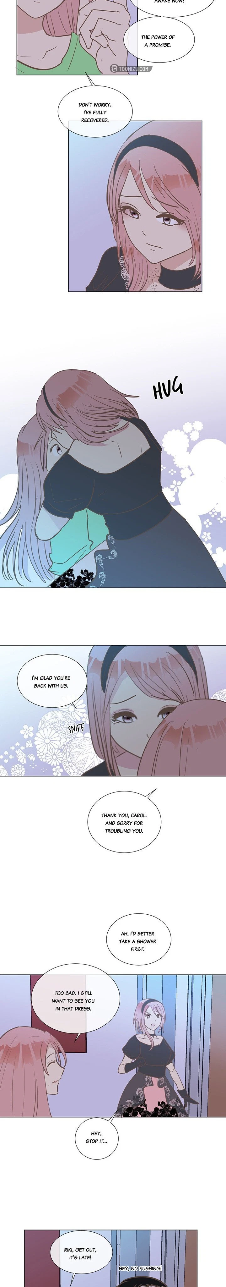 Your Secret Body Chapter 24, page 4