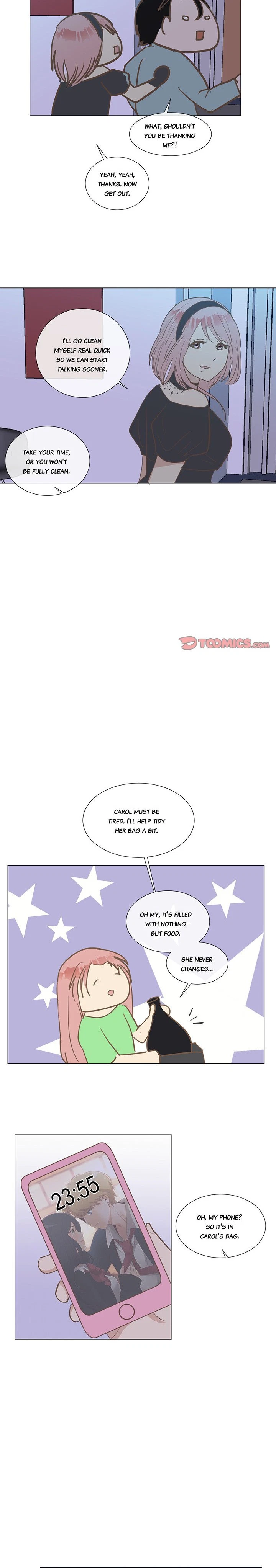 Your Secret Body Chapter 24, page 5