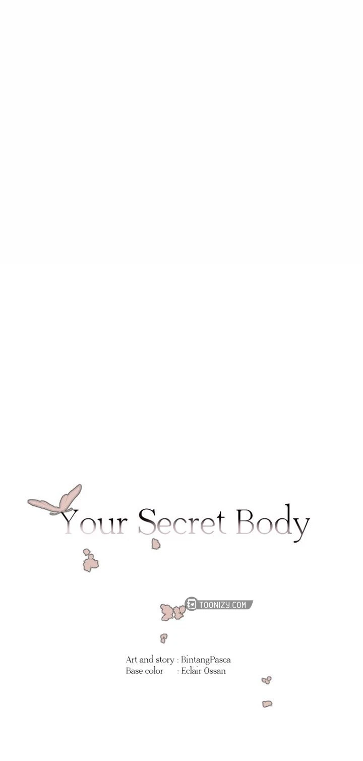 Your Secret Body Chapter 24, page 7