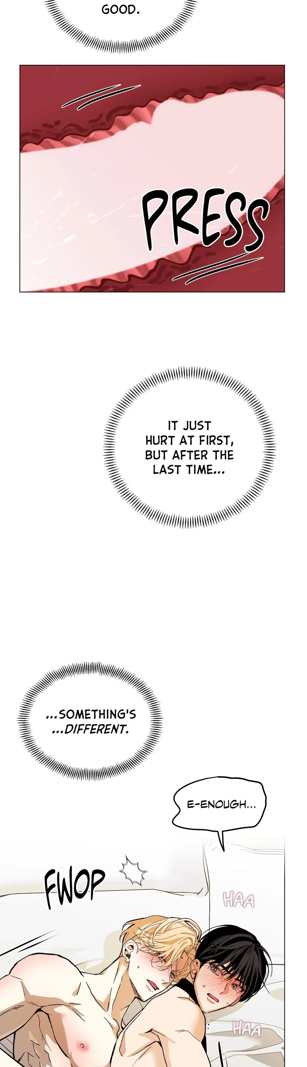 When Life Gives You Tomatoes Chapter 22, page 16