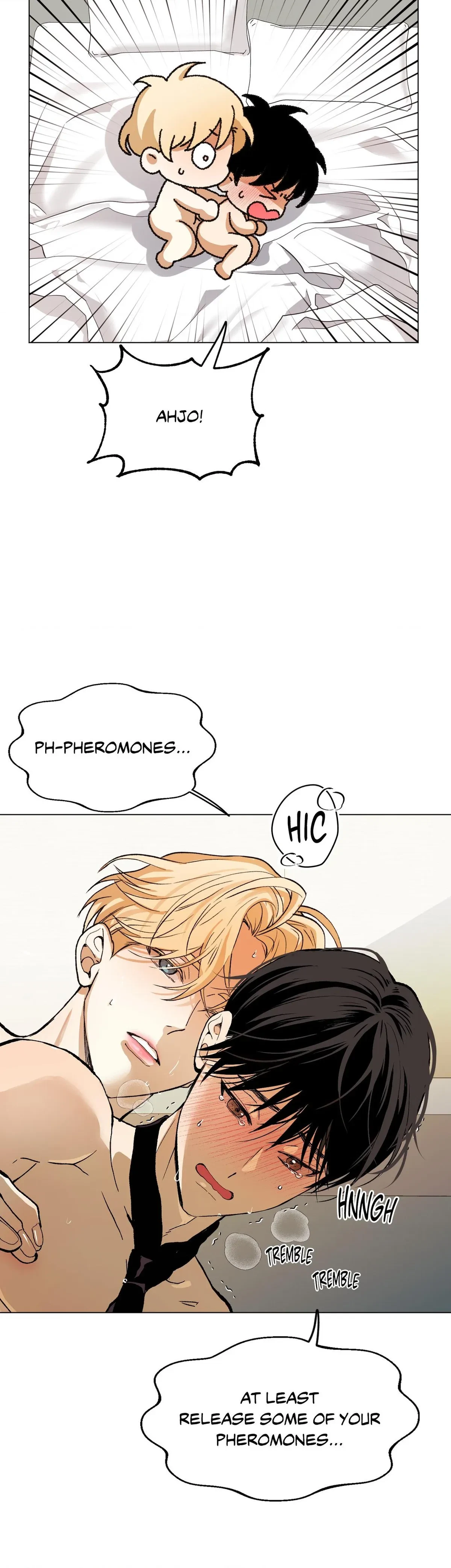 When Life Gives You Tomatoes Chapter 22, page 18