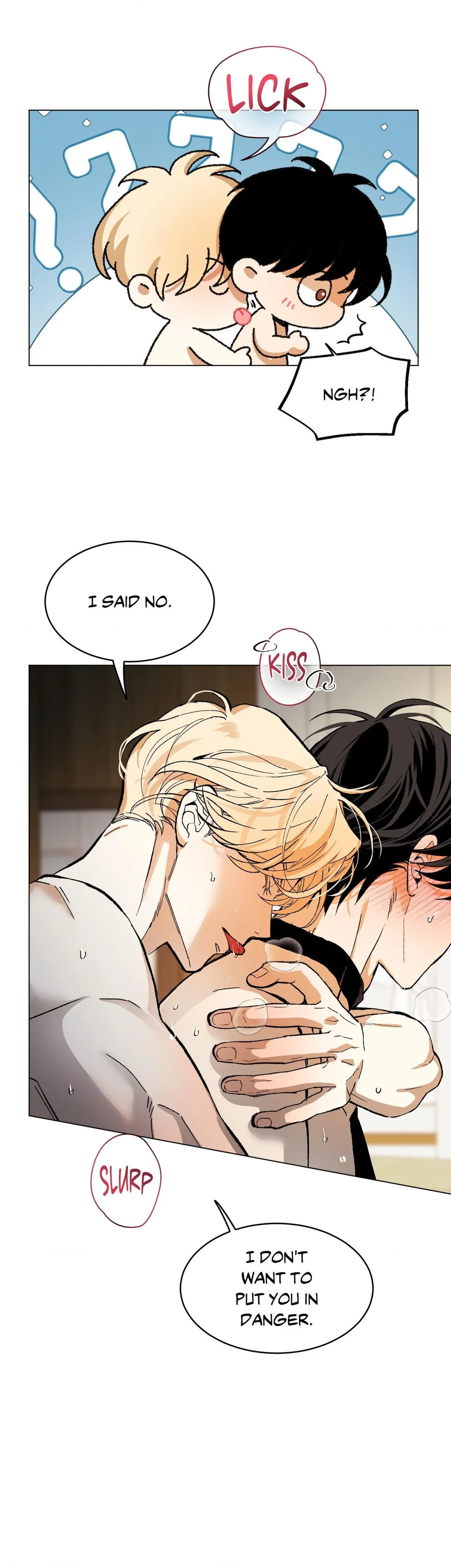 When Life Gives You Tomatoes Chapter 22, page 19