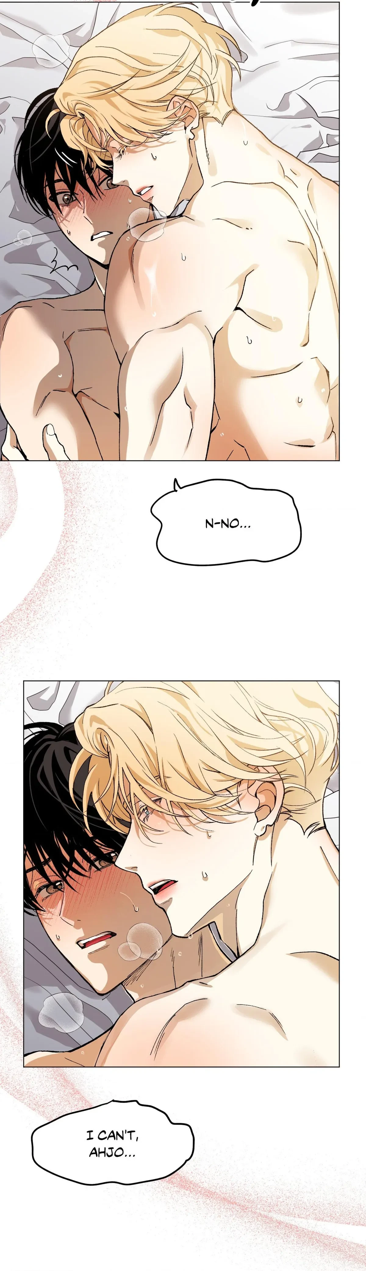 When Life Gives You Tomatoes Chapter 22, page 33