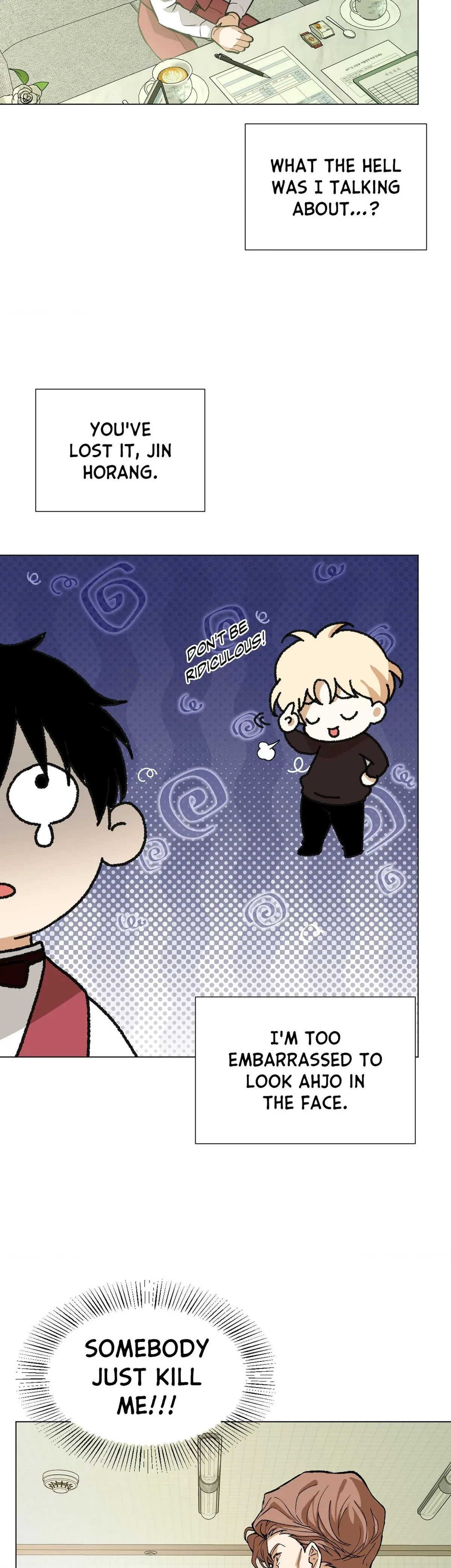 When Life Gives You Tomatoes Chapter 22, page 41