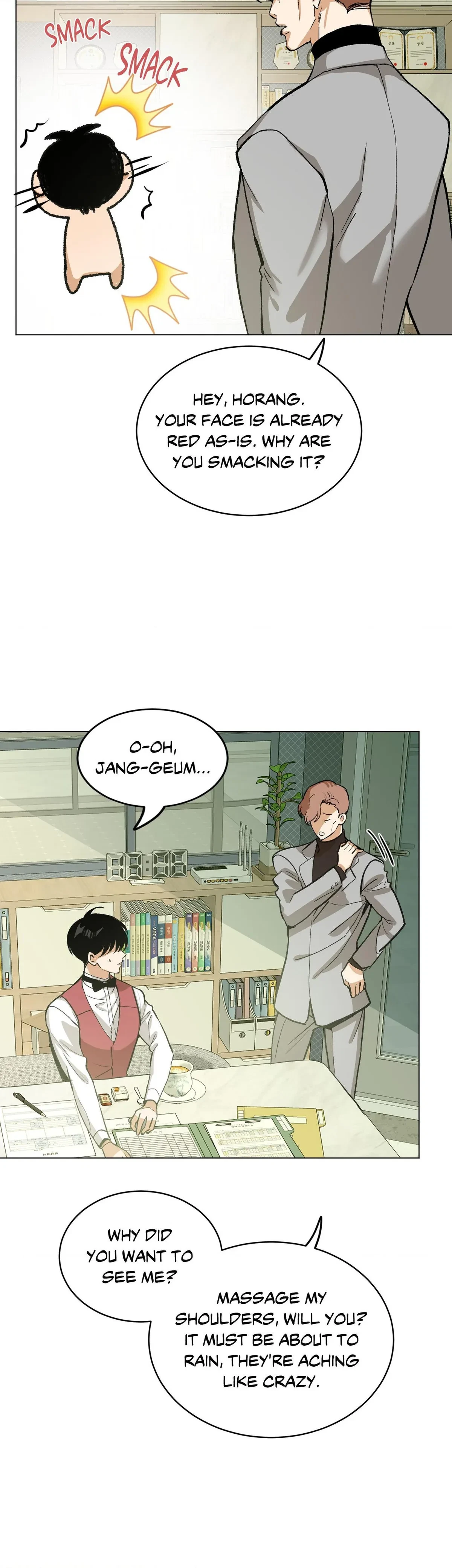 When Life Gives You Tomatoes Chapter 22, page 42