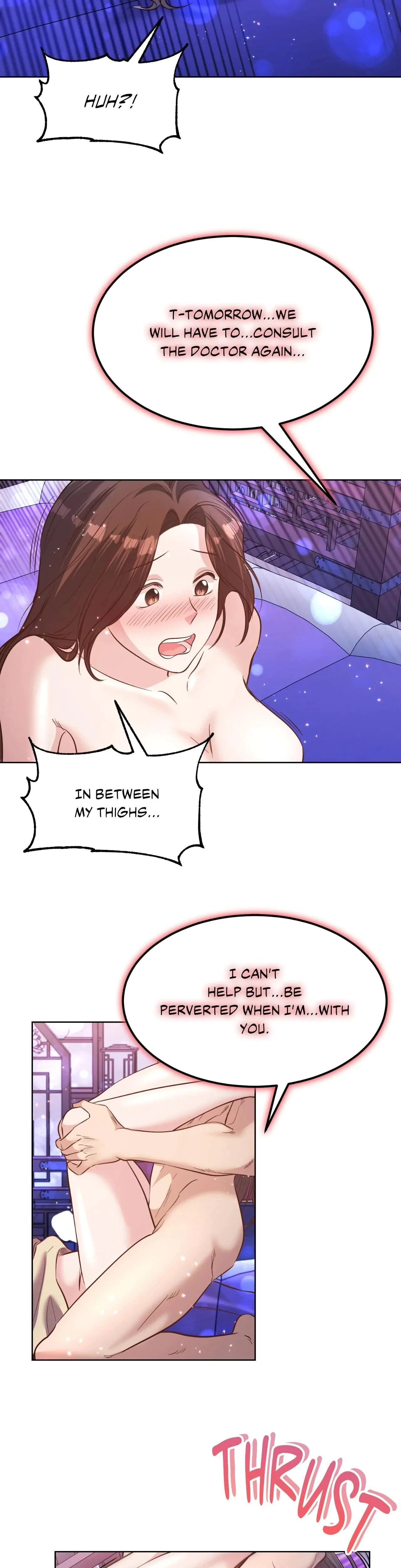 Chapter 30 - Side Story 3, page 21