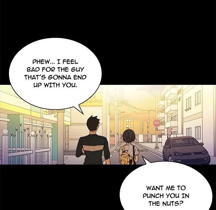 Close As Neighbors Chapter 9, page 52