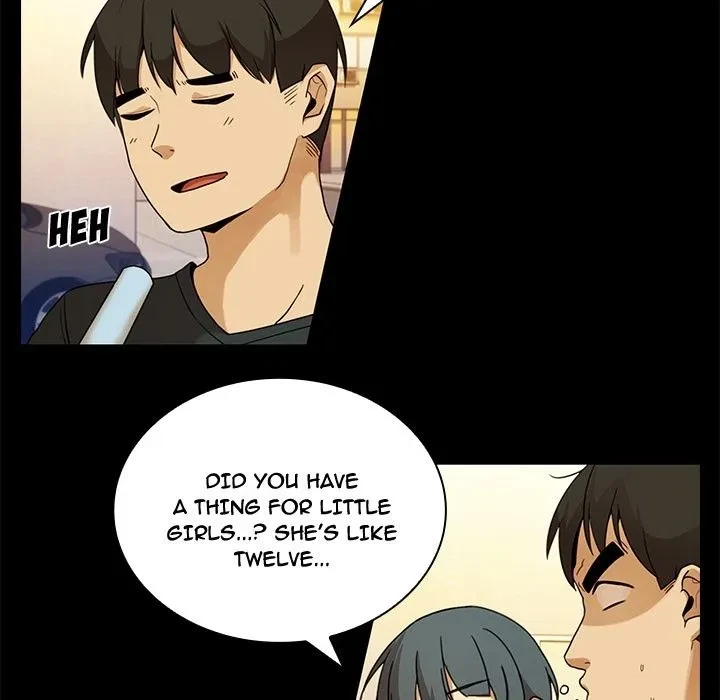 Close As Neighbors Chapter 9, page 54