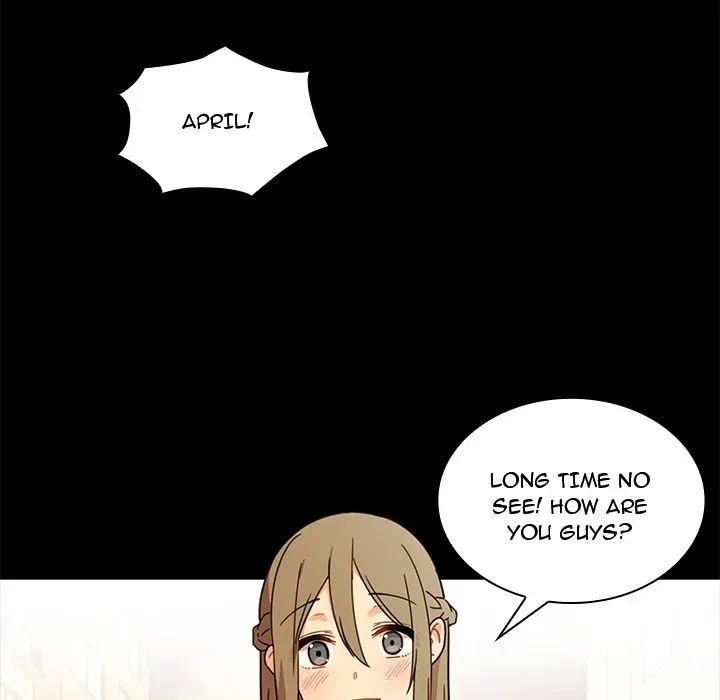 Close As Neighbors Chapter 9, page 67