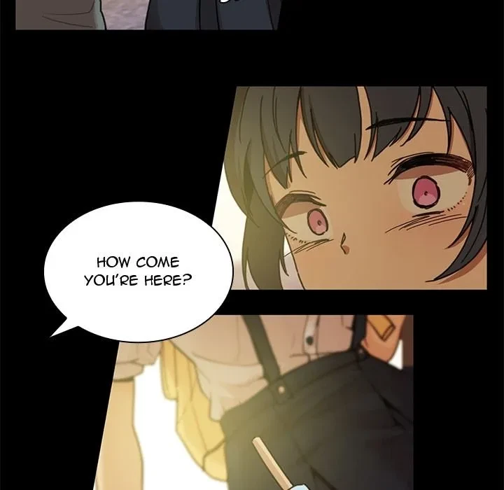 Close As Neighbors Chapter 9, page 71