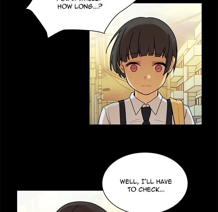 Close As Neighbors Chapter 9, page 74