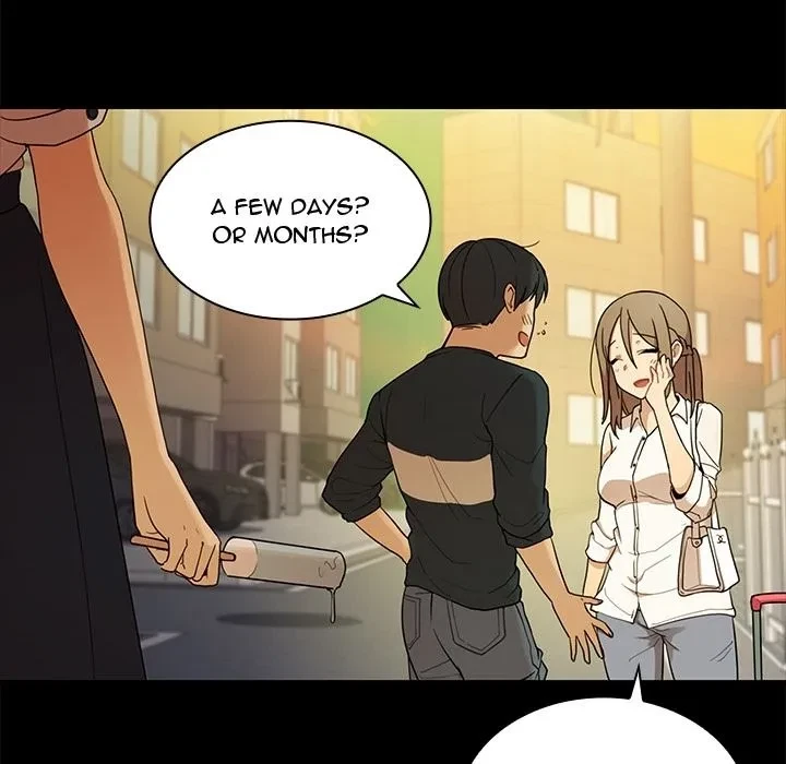 Close As Neighbors Chapter 9, page 76