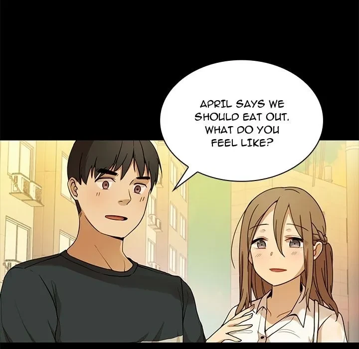 Close As Neighbors Chapter 9, page 80
