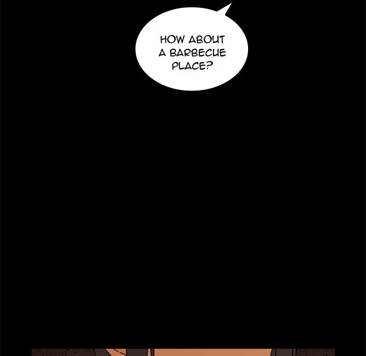Close As Neighbors Chapter 9, page 81