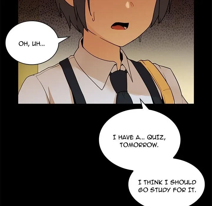 Close As Neighbors Chapter 9, page 82