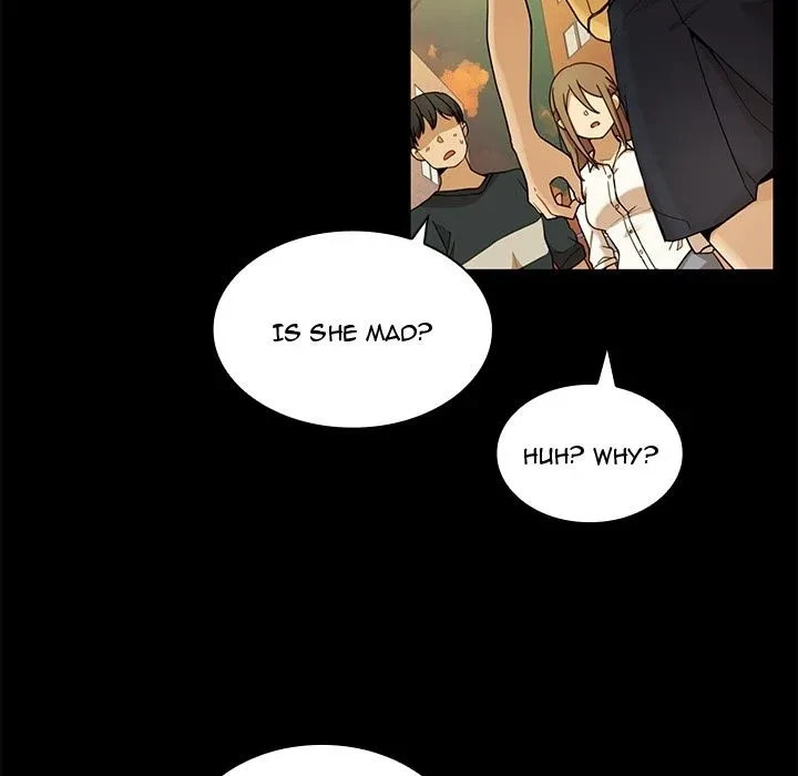 Close As Neighbors Chapter 9, page 85