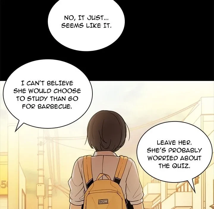 Close As Neighbors Chapter 9, page 86