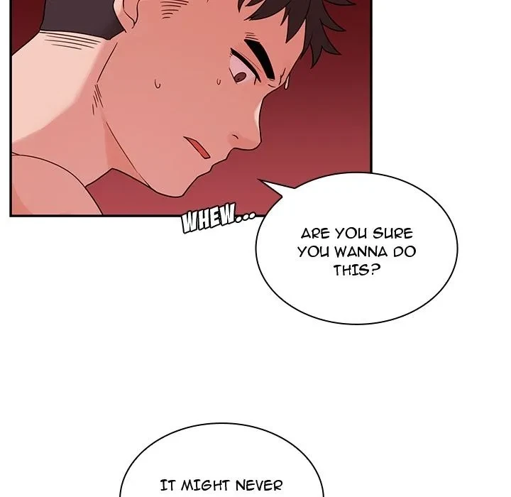 Close As Neighbors Chapter 9, page 91