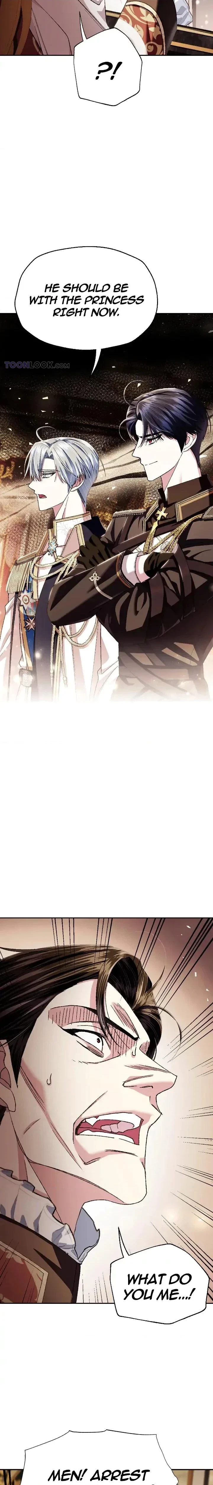 Father, I Don’t Want This Marriage Chapter 115, page 2