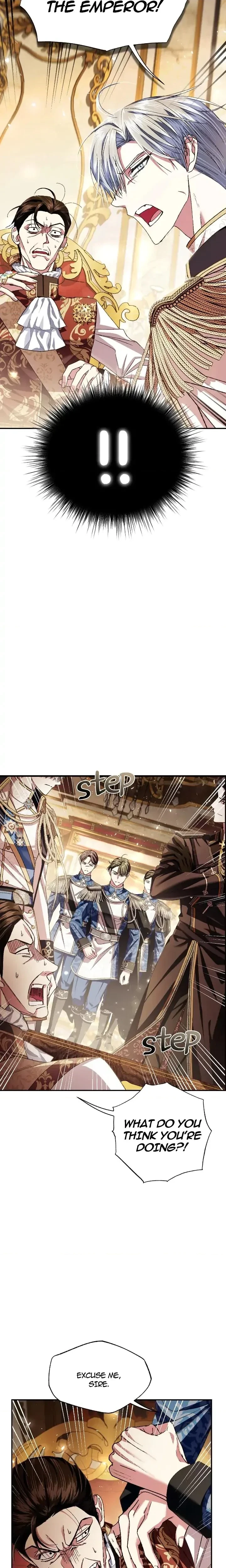 Father, I Don’t Want This Marriage Chapter 115, page 3