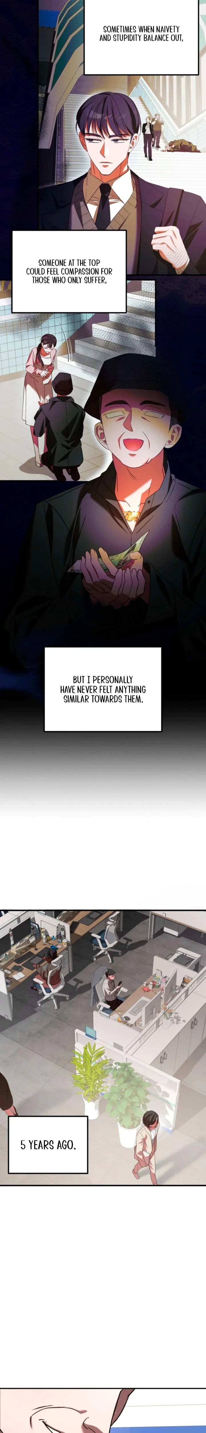 Guilty Office Chapter 20, page 11