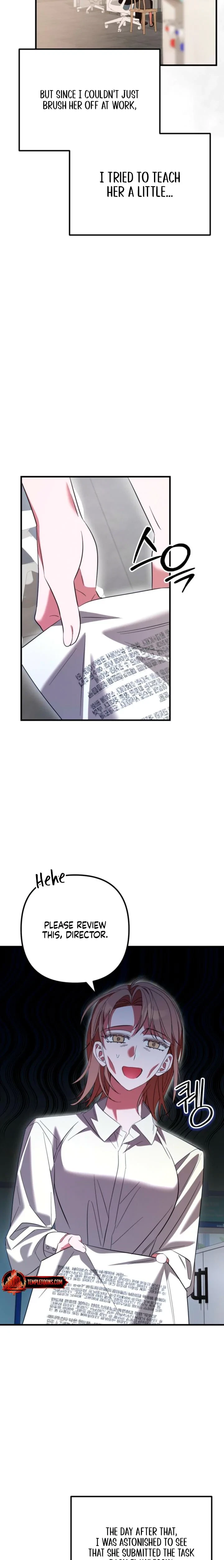 Guilty Office Chapter 20, page 16