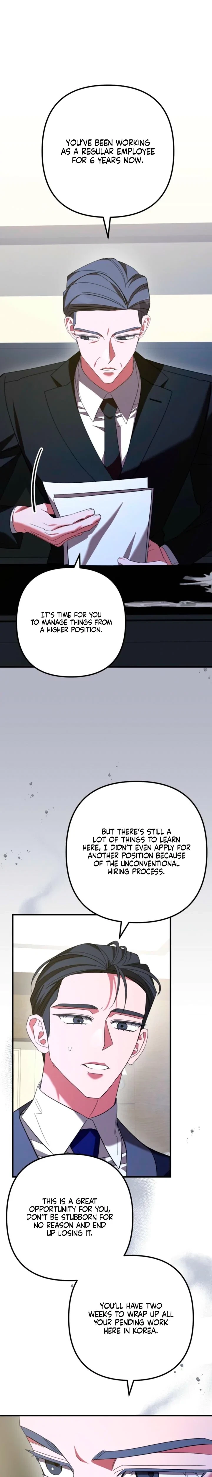 Guilty Office Chapter 20, page 22