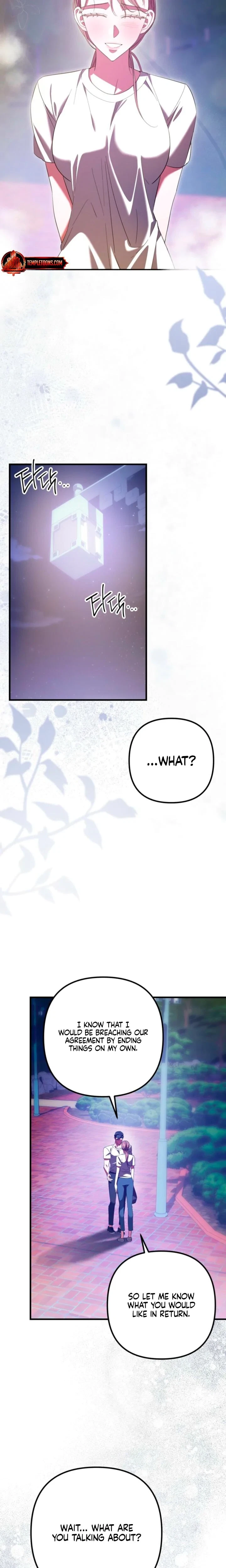 Guilty Office Chapter 20, page 6
