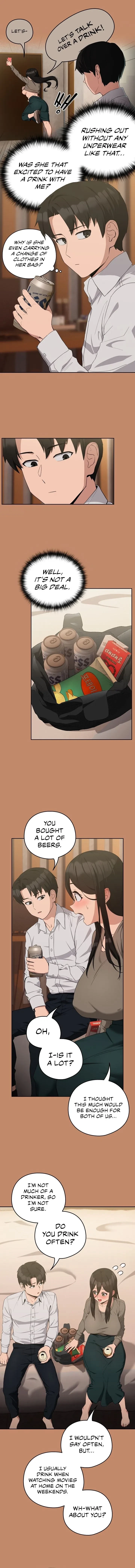 Dating After Work Chapter 13, page 2