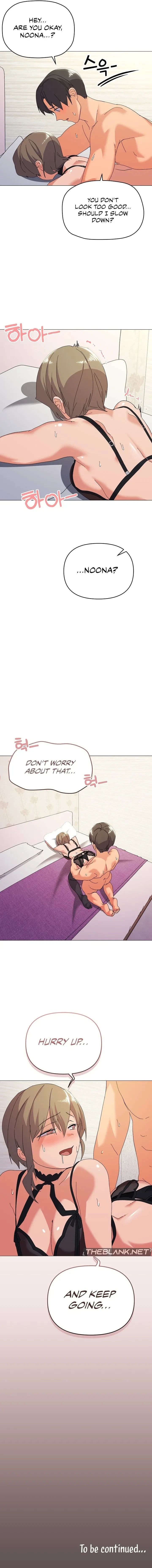 What’s Wrong With This Family? Chapter 14, page 12