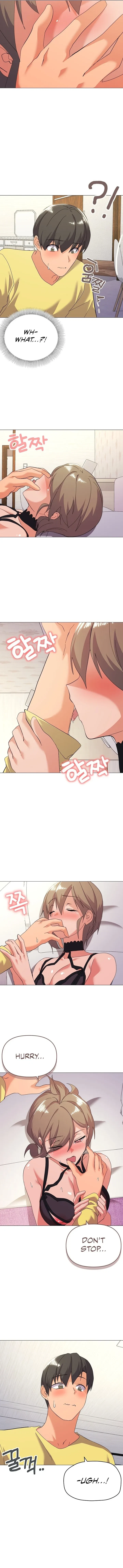 What’s Wrong With This Family? Chapter 14, page 3