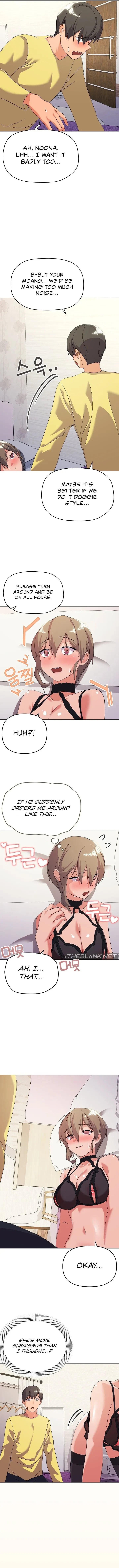 What’s Wrong With This Family? Chapter 14, page 4