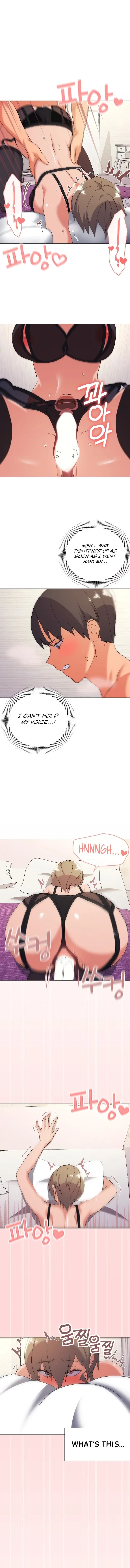 What’s Wrong With This Family? Chapter 14, page 8