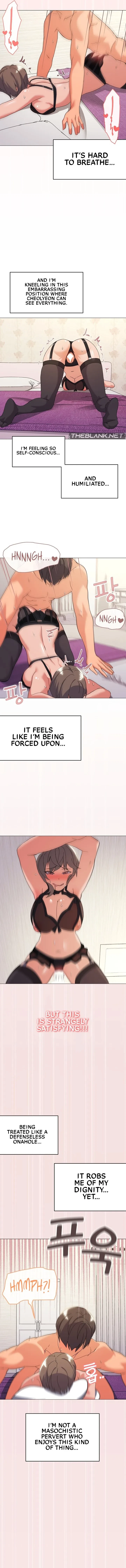 What’s Wrong With This Family? Chapter 14, page 9