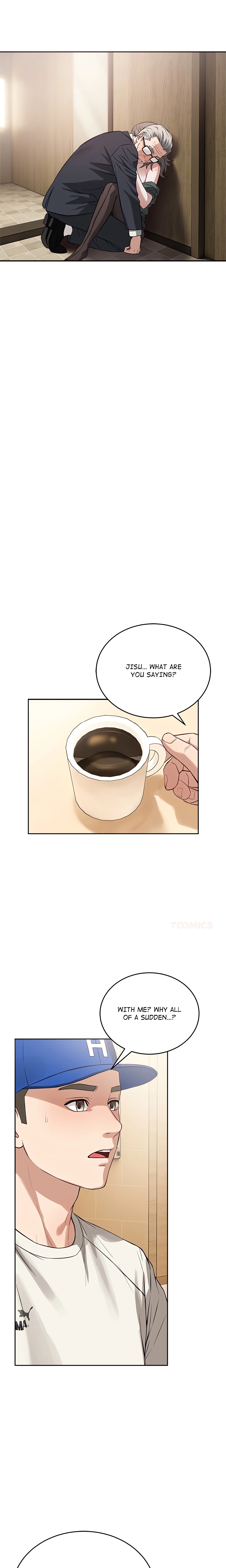 I'm Here For You Chapter 21, page 12