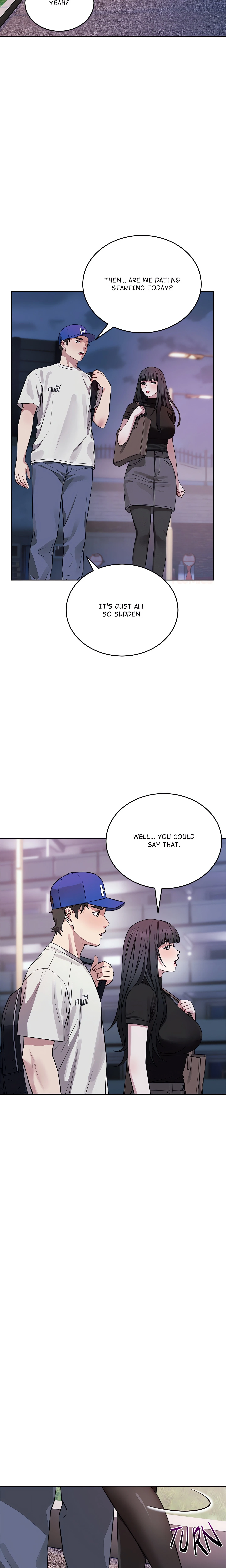 I'm Here For You Chapter 21, page 16