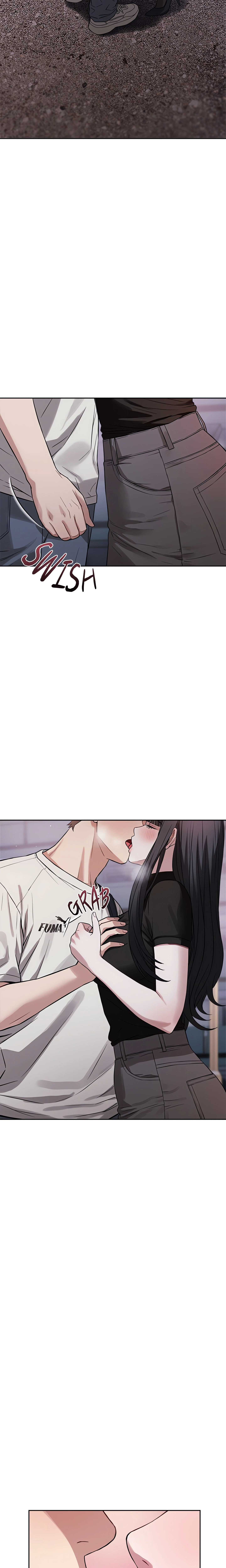 I'm Here For You Chapter 21, page 19